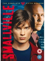 SMALLVILLE SEASON 05 ผจญภัยหนุ่มน้อยซุปเปอร์แมน V2D FROM MASTER 4 แผ่นจบ พากย์ไทย